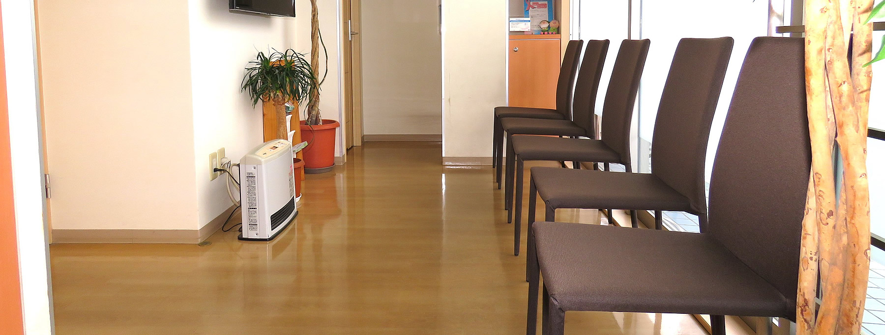 かわた歯科クリニックが皆さまにお約束する3つの“S”