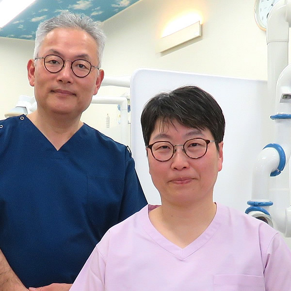 かわた歯科クリニック 外観