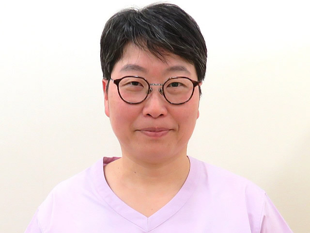 副院長 川田 真紀