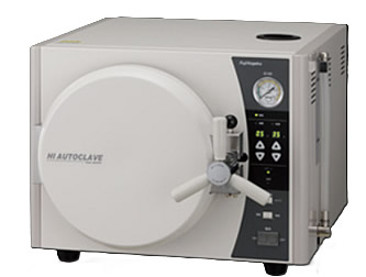 高圧滅菌器（オートクレーブ）